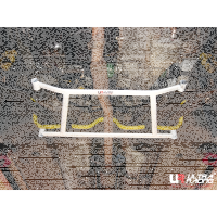 Ultra Racing Strebe vorn unten 4-Punkt - 89-99 Toyota...