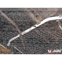 Ultra Racing Rear Lower Bar 2-Point - 89-95 Toyota...