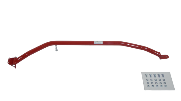 Wiechers Front Upper Strut Bar 2-Point (Steel) - 05+ Fiat Grande Punto 199 Gasoline