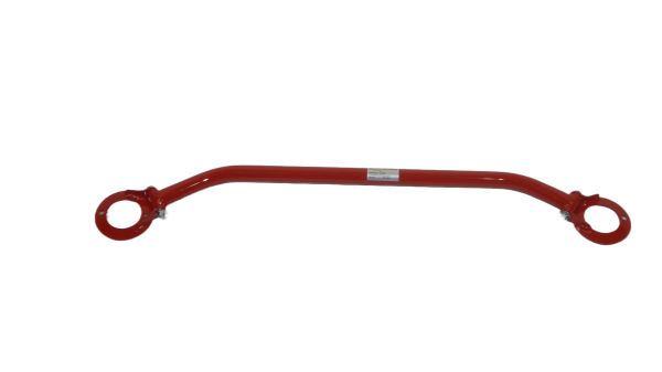 Wiechers Front Upper Strut Bar 2-Point (Steel) - 82-84 Ford Escort III RS 1600