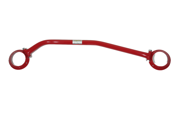 Wiechers Front Upper Strut Bar 2-Point (Steel) - 84-90 Ford Escort III+IV Turbo