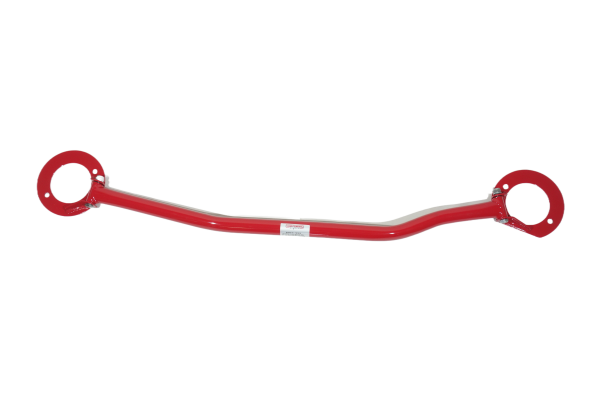 Wiechers Front Upper Strut Bar 2-Point (Steel) - 91+ Ford Escort GAL RS 2000 4-Point Mounting