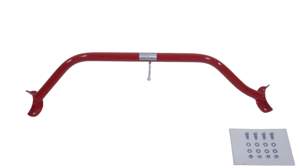 Wiechers Front Upper Strut Bar 2-Point (Steel) - 92-96 Ford Fiesta XR2i 1.8L 16V