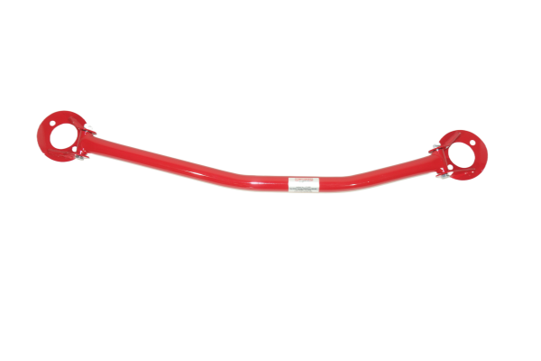 Wiechers Front Upper Strut Bar 2-Point (Steel) - 88-91 Honda Civic ED9/EC8/EC9/ED2/ED3/ED4/ED6/ED7 / 90-91 Honda CRX EE8