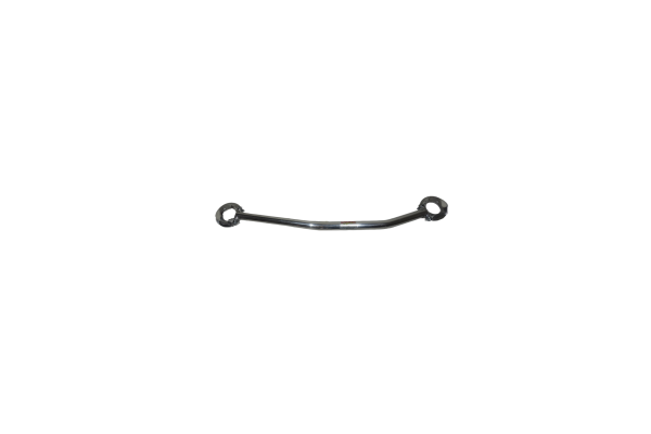 Wiechers Front Upper Strut Bar 2-Point (Aluminium) - 90-91 Honda CRX EE9