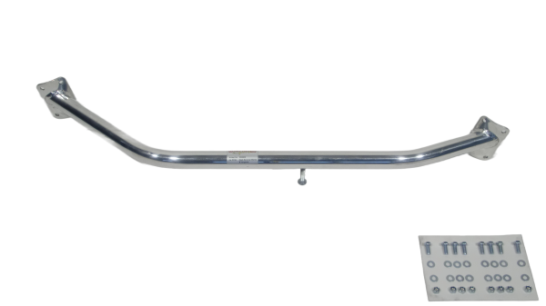 Wiechers Front Upper Strut Bar 2-Point (Aluminium) - Opel Ascona / Opel Manta B (Carburettor)