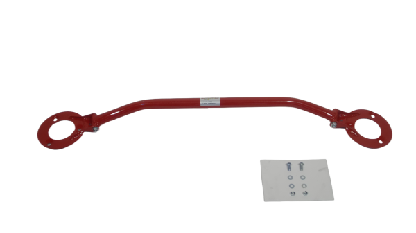 Wiechers Domstrebe vorn oben 2-Punkt (Stahl) - 81+ Opel Ascona C