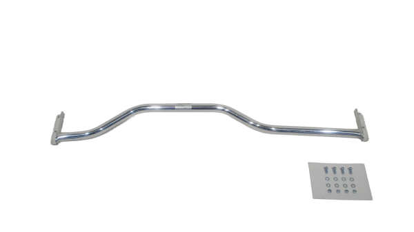 Wiechers Domstrebe vorn oben 2-Punkt (Aluminium) - Opel Calibra / Opel Vectra A 1.6L-2.0L