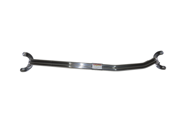 Wiechers Front Upper Strut Bar 2-Point (Aluminium) - 96+ Opel Corsa B 1.0 12V