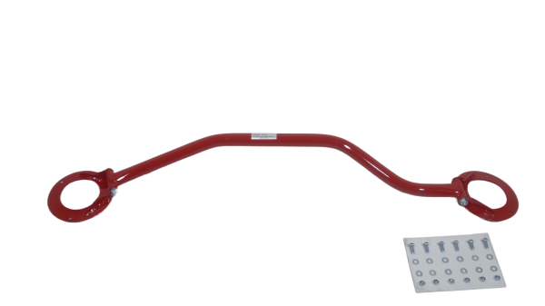 Wiechers Domstrebe vorn oben 2-Punkt (Stahl) - Opel Omega A / Senator B 2.6L/3.0L 24V