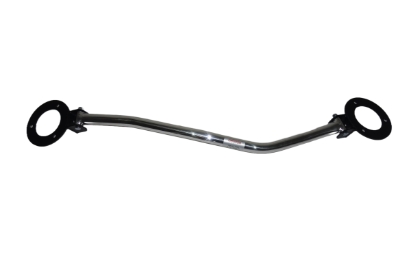 Wiechers Front Upper Strut Bar 2-Point (Aluminium) - Peugeot 205 1.6 + 1.9L GTI