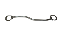 Wiechers Front Upper Strut Bar 2-Point (Aluminium) -...