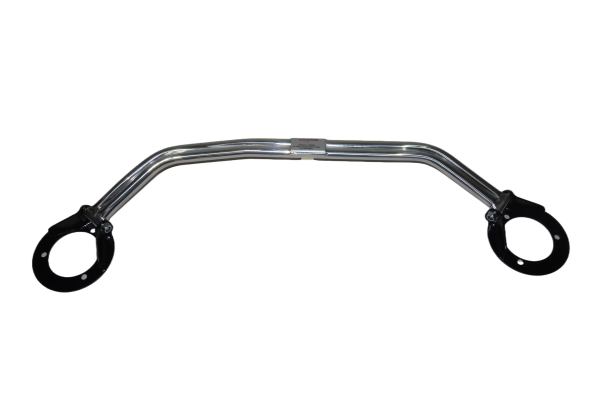 Wiechers Front Upper Strut Bar 2-Point (Aluminium) - 93+ Toyota Supra 3.0 Turbo