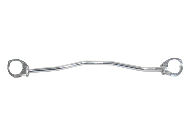 Wiechers Front Upper Strut Bar 2-Point (Aluminium) - 99-05 Toyota Yaris P1/P1F (Diesel)