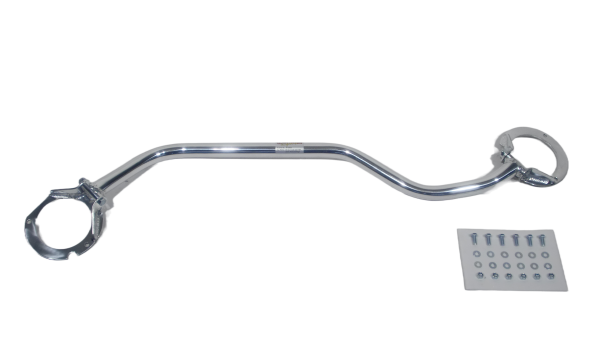 Wiechers Front Upper Strut Bar 2-Point (Aluminium) - VW Corrado 2.0L 16V (w/o A/C)