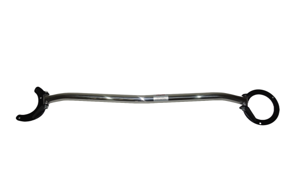 Wiechers Front Upper Strut Bar 2-Point (Aluminium) - 88-96 VW Passat 35i VR6 (w/o 16V)