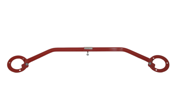 Wiechers Front Upper Strut Bar 2-Point (Steel) - 08-12 VW Passat CC Typ 35