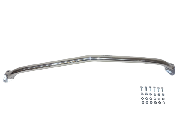 Wiechers Front Upper Strut Bar 2-Point (Aluminium) - 97-10 VW New Beetle 9C