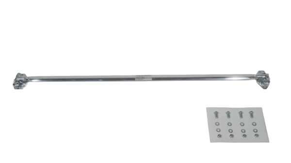 Wiechers Rear Bar "Racingline" 2-Point (Aluminium) - 98-03 Audi A3