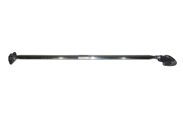 Wiechers Rear Bar "Racingline" 2-Point (Aluminium) - 02-09 Hyundai Coupe GK