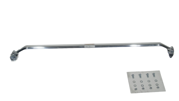 Wiechers Rear Bar "Racingline" 2-Point (Aluminium) - Opel Vectra B