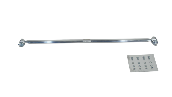 Wiechers Rear Bar "Racingline" 2-Point (Aluminium) - Opel Astra H