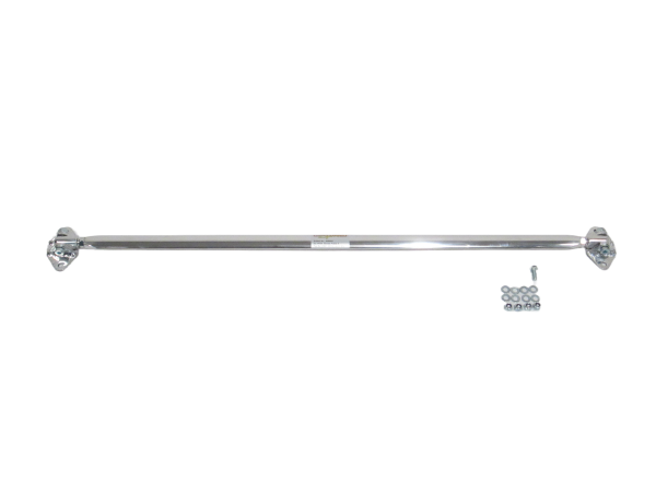 Wiechers Rear Bar "Racingline" 2-Point (Aluminium) - 07-10 Skoda Fabia 5J (RS)