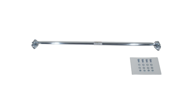 Wiechers Rear Bar "Racingline" 2-Point (Aluminium) - 96-04 Skoda Octavia 1U