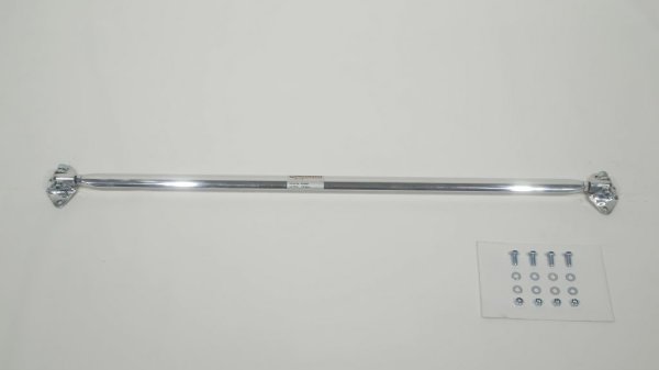 Wiechers Rear Bar "Racingline" 2-Point (Aluminium) - VW Bora