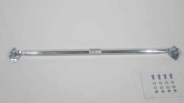 Wiechers Rear Bar "Racingline" 2-Point (Aluminium) - VW Polo 1-3