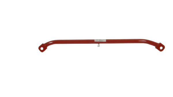 Wiechers Front Lower Bar 2-Point (Steel) - 81-84 Opel Ascona C