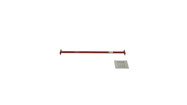 Wiechers Rear Strut Bar 2-Point (Steel) - Alfa Romeo 145/146 4-Cylinder Inline-Engine (w/o Diesel)