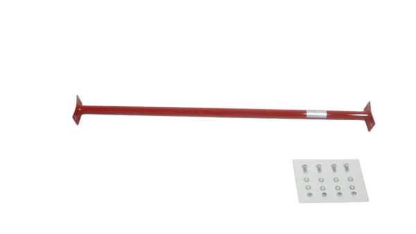 Wiechers Rear Strut Bar 2-Point (Steel) - Alfa Romeo 147/156/GT