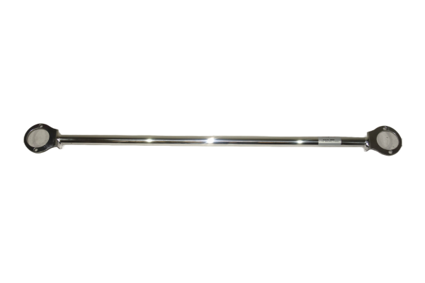 Wiechers Rear Strut Bar 2-Point (Aluminium) - BMW 3 Series E36