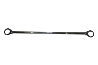 Wiechers Rear Strut Bar 2-Point (Aluminium) - BMW 3...