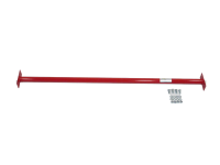 Wiechers Rear Strut Bar 2-Point (Steel) - 11+ Chevrolet...