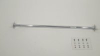 Wiechers Rear Strut Bar 2-Point (Aluminium) - 83-95 Fiat...