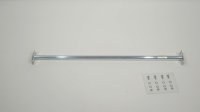 Wiechers Rear Strut Bar 2-Point (Aluminium) - 92-98 Fiat...