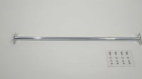 Wiechers Rear Strut Bar 2-Point (Aluminium) - 98-09 Fiat...