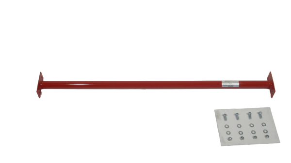 Wiechers Rear Strut Bar 2-Point (Steel) - 96-02 Ford Fiesta 16V