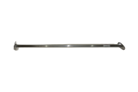 Wiechers Rear Strut Bar 2-Point (Aluminium) - 02-09...