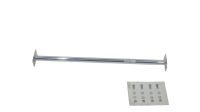 Wiechers Domstrebe hinten 2-Punkt (Aluminium) - 92-96...