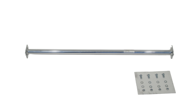 Wiechers Rear Strut Bar 2-Point (Aluminium) - 87-93 Lancia Integrale HF