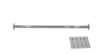 Wiechers Rear Strut Bar 2-Point (Aluminium) - 87-93...