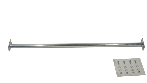 Wiechers Rear Strut Bar 2-Point (Aluminium) - 93-95 Mercedes W202