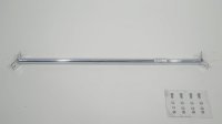 Wiechers Rear Strut Bar 2-Point (Aluminium) - 00+...