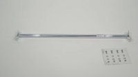 Wiechers Rear Strut Bar 2-Point (Aluminium) - Opel Omega...