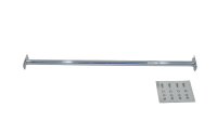 Wiechers Rear Strut Bar 2-Point (Aluminium) - 91-92...