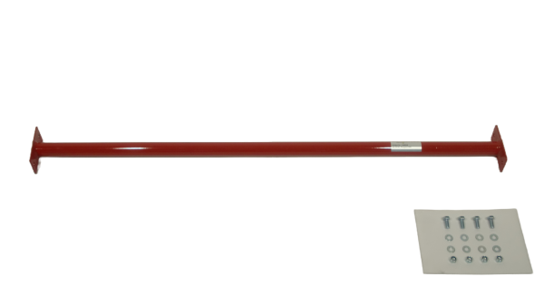 Wiechers Domstrebe hinten 2-Punkt (Stahl) - Peugeot 406 2.0L Turbo / 3.0L V6 (ohne 16V)