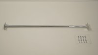 Wiechers Rear Strut Bar 2-Point (Aluminium) - 08+ Renault...